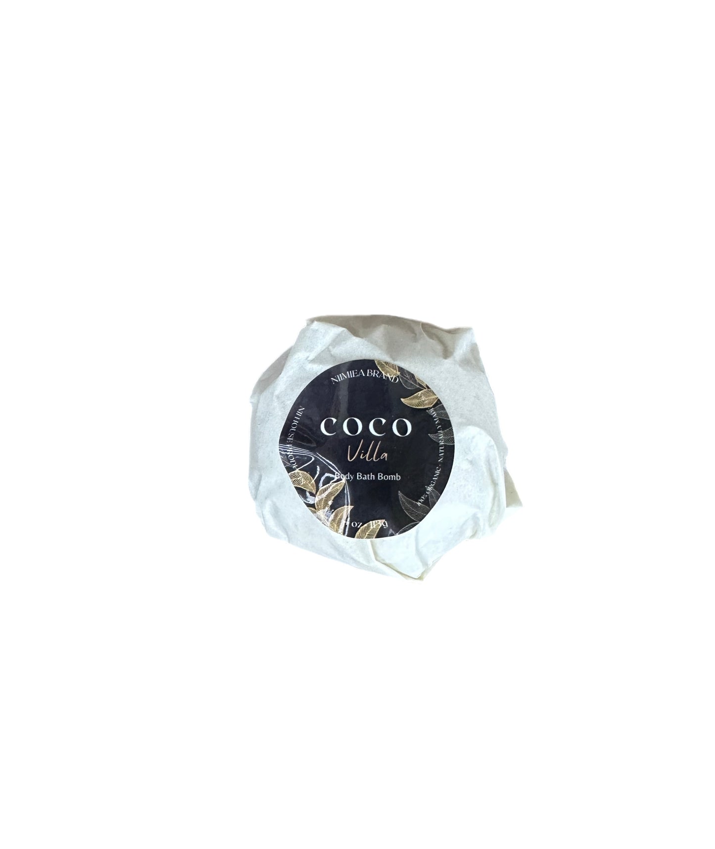 COCO VILLA BATH BOMB