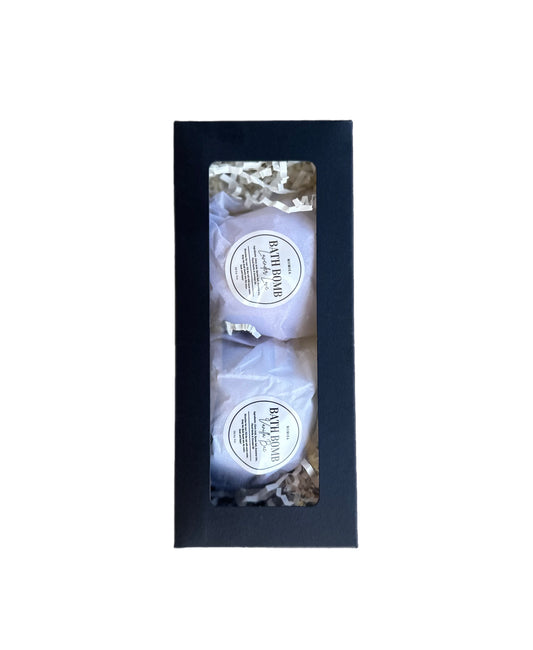 REFRESH DUO PACK BATH BOMBS